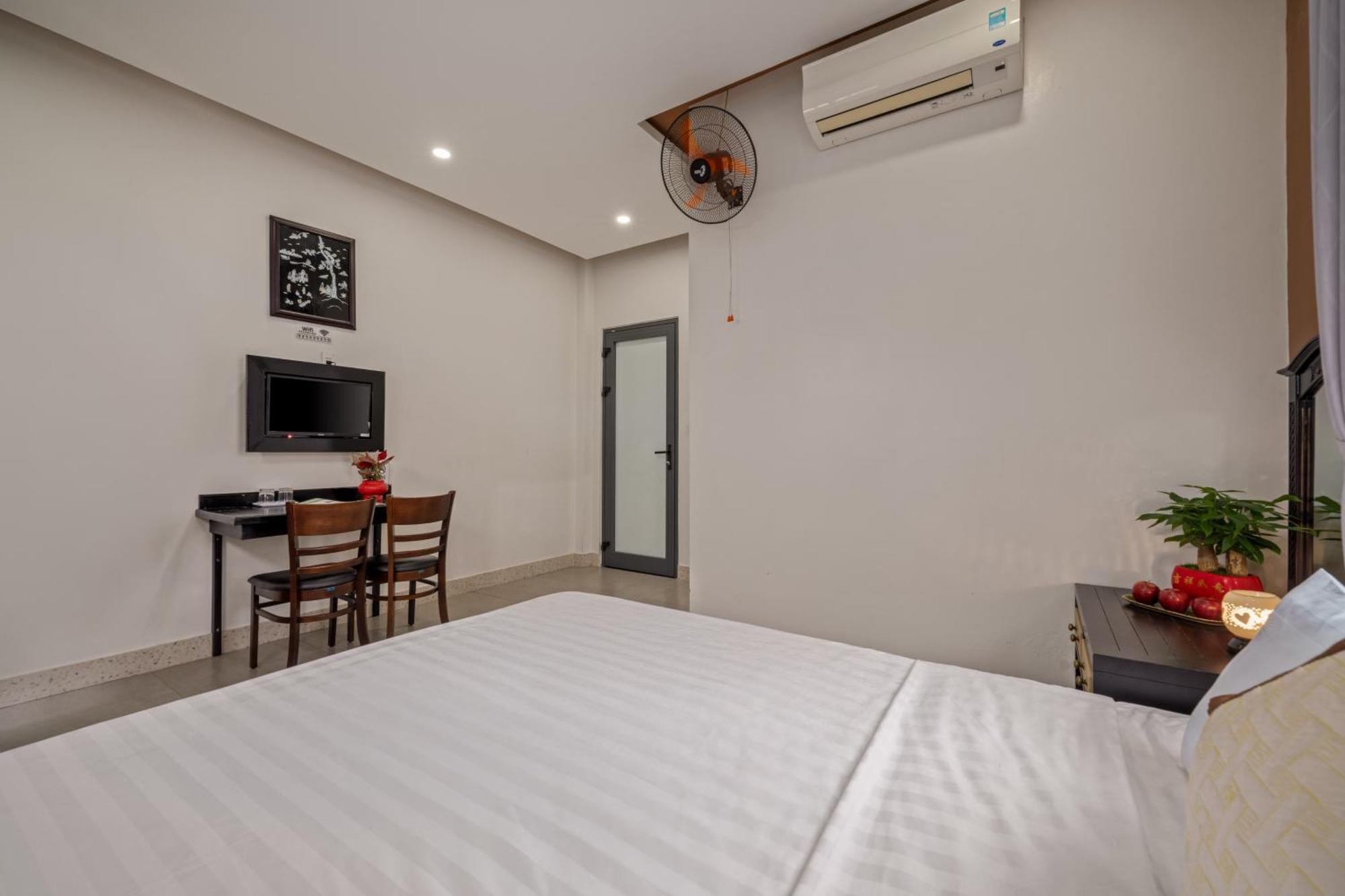Bo Bo Homestay Hoi An Zimmer foto