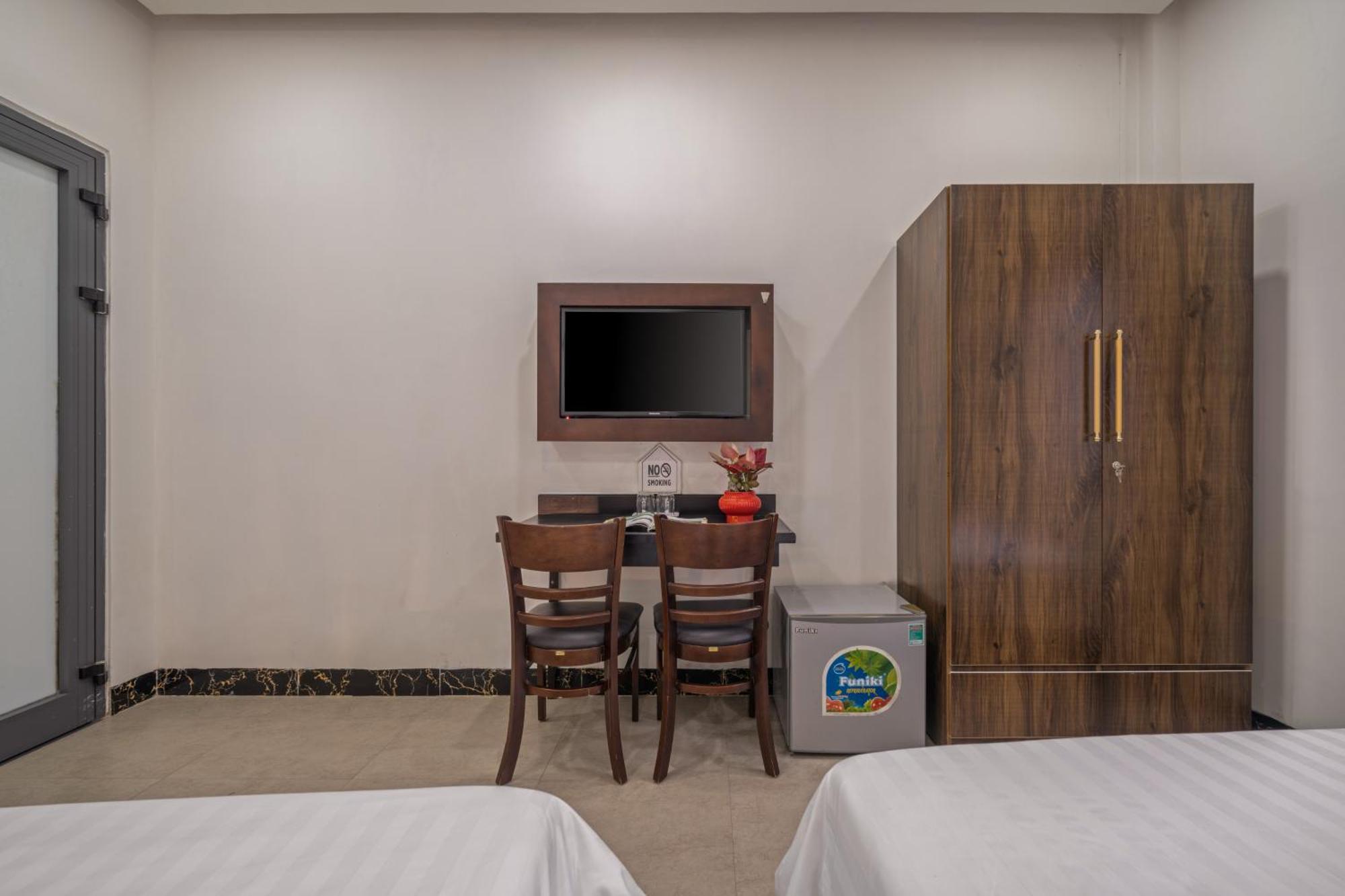 Bo Bo Homestay Hoi An Zimmer foto