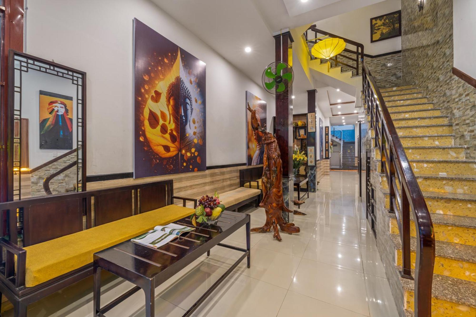 Bo Bo Homestay Hoi An Exterior foto