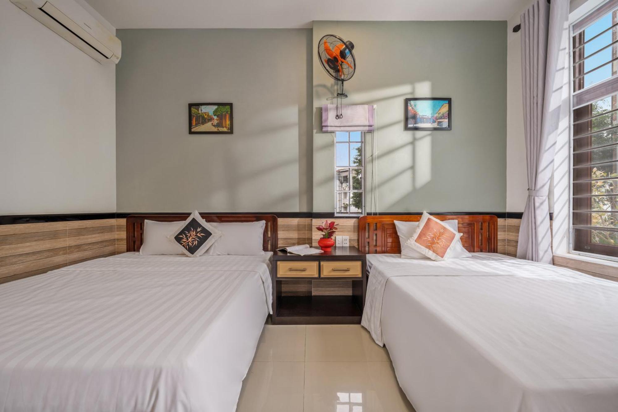 Bo Bo Homestay Hoi An Zimmer foto