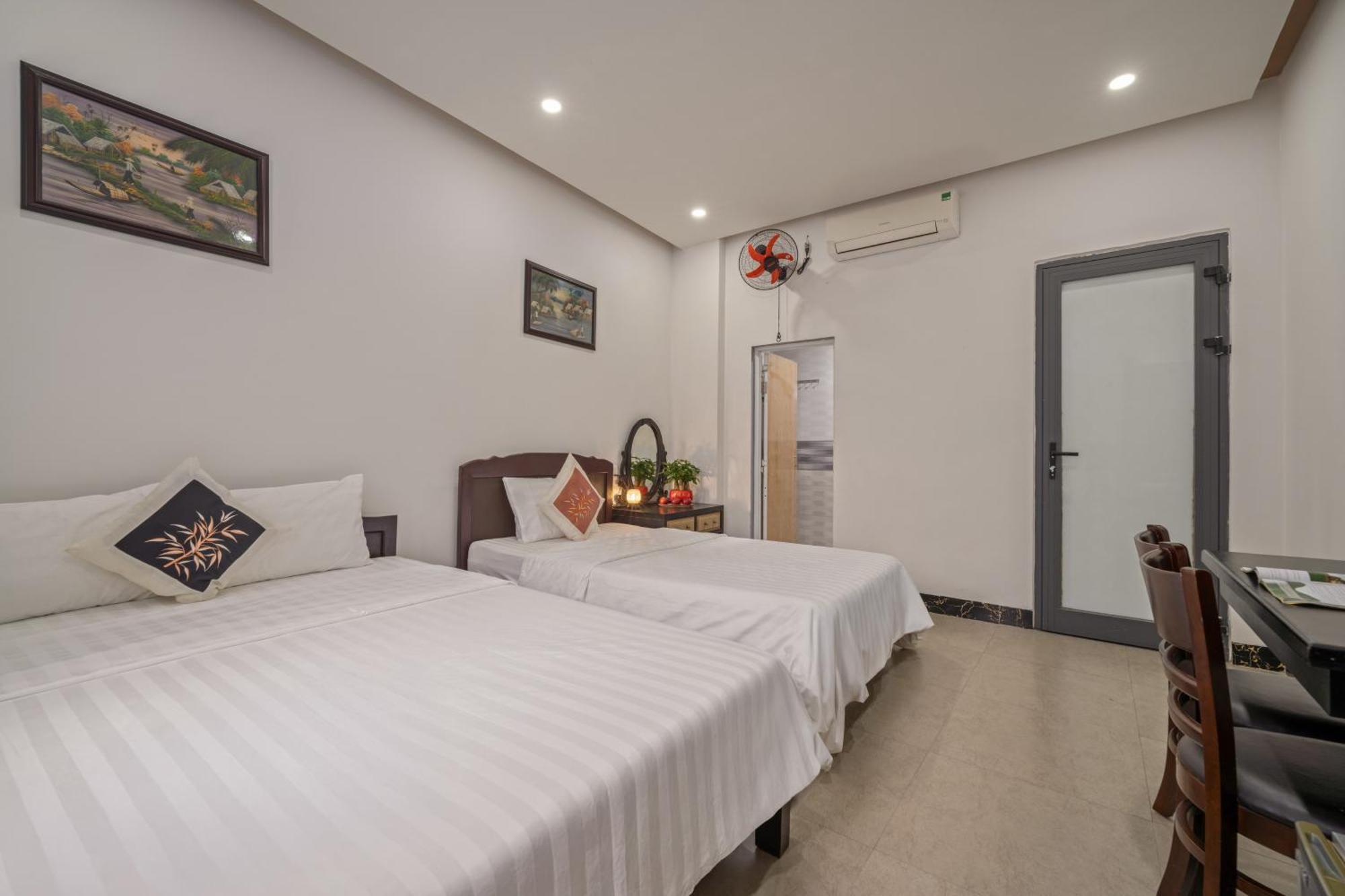 Bo Bo Homestay Hoi An Exterior foto