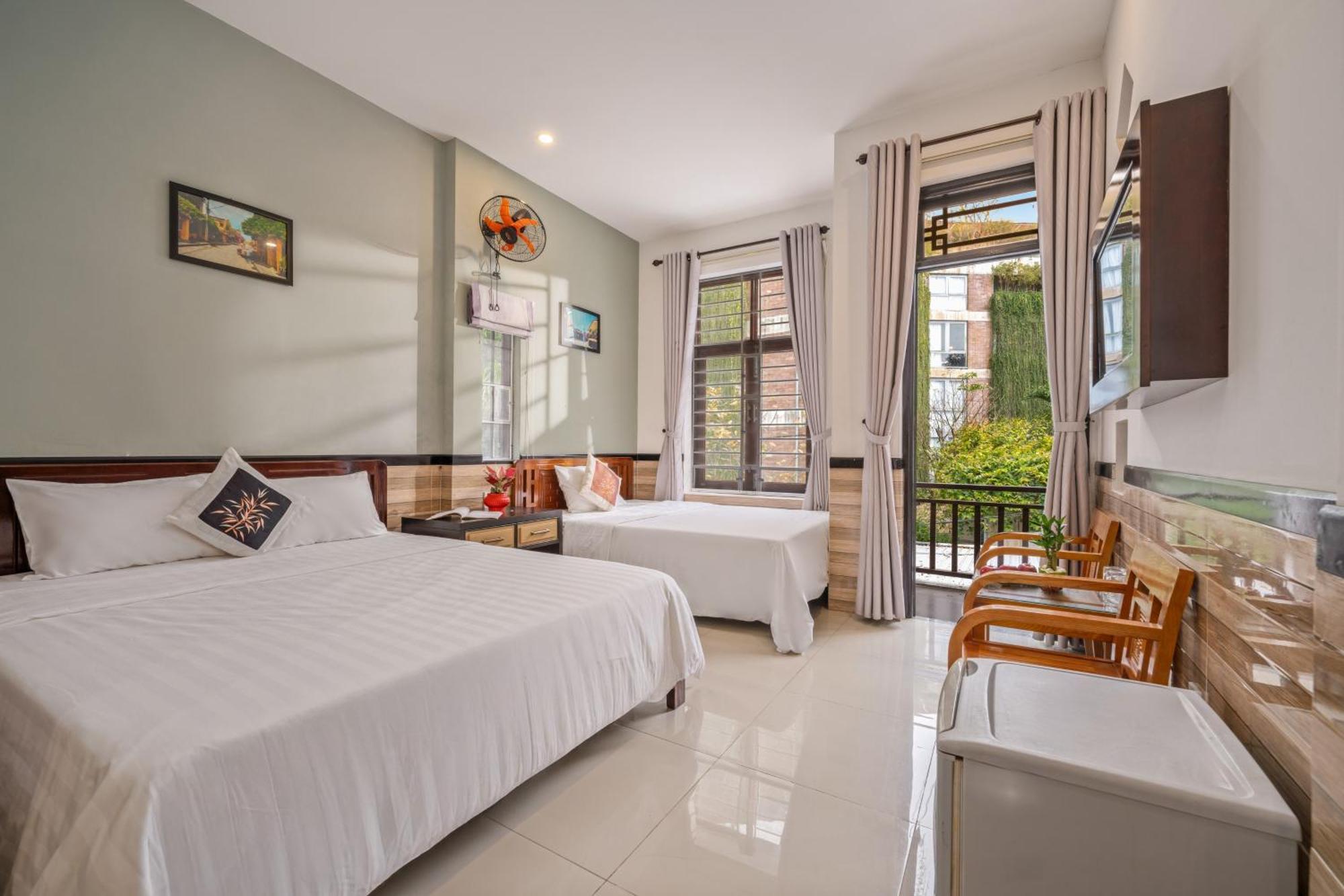 Bo Bo Homestay Hoi An Exterior foto