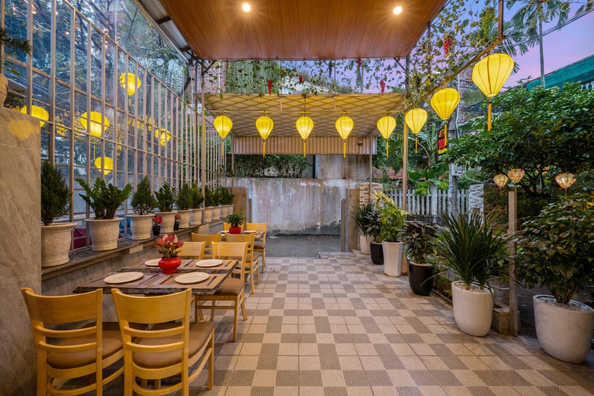 Bo Bo Homestay Hoi An Exterior foto
