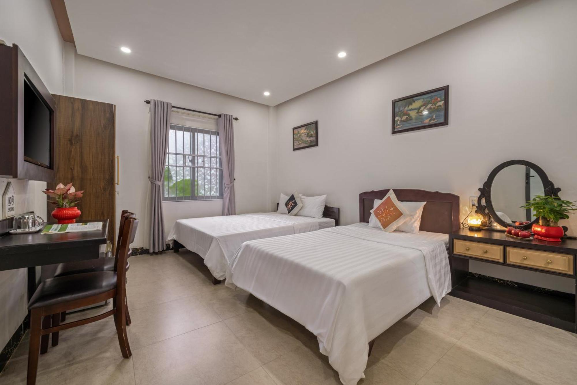 Bo Bo Homestay Hoi An Exterior foto