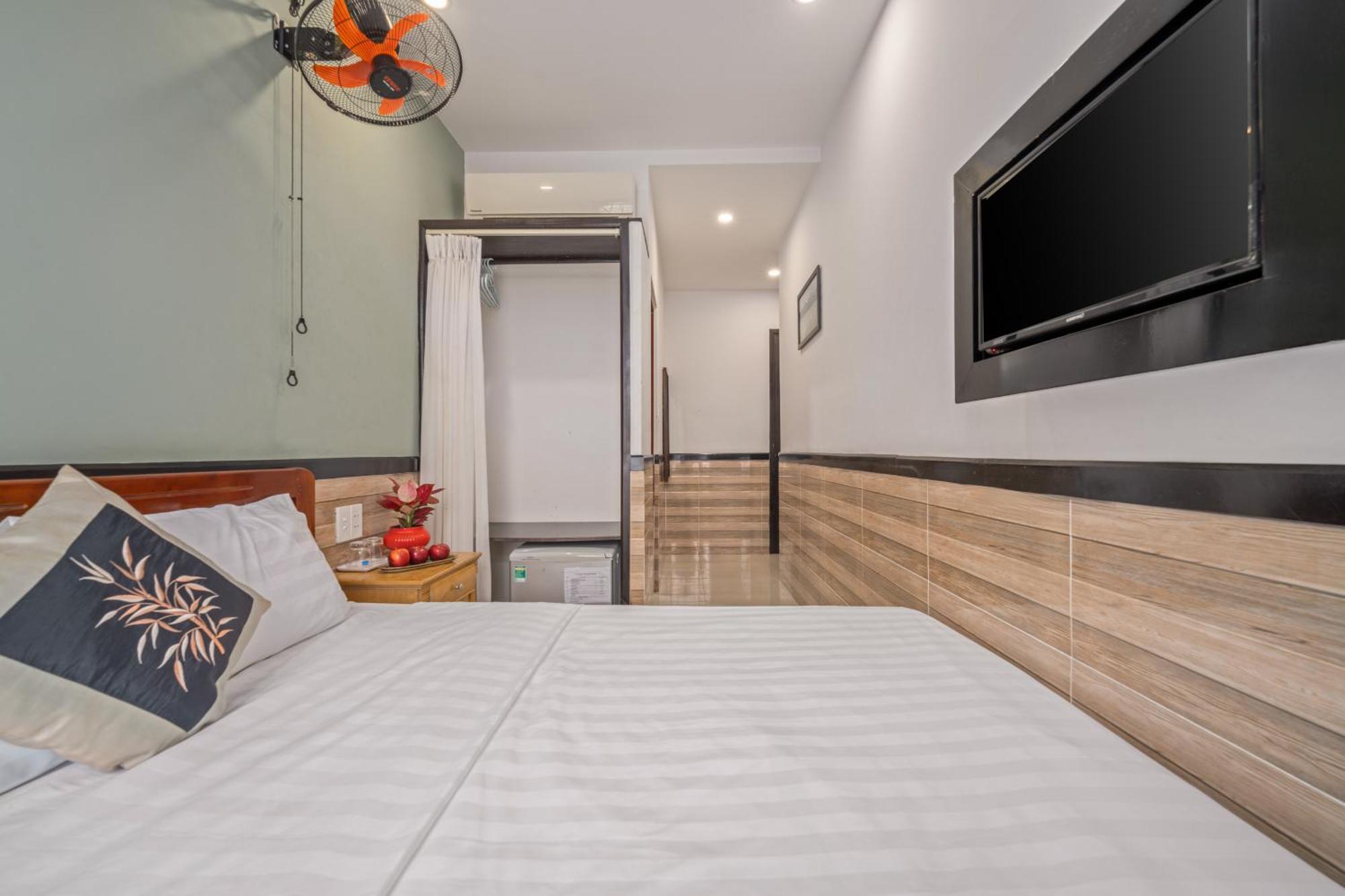 Bo Bo Homestay Hoi An Zimmer foto
